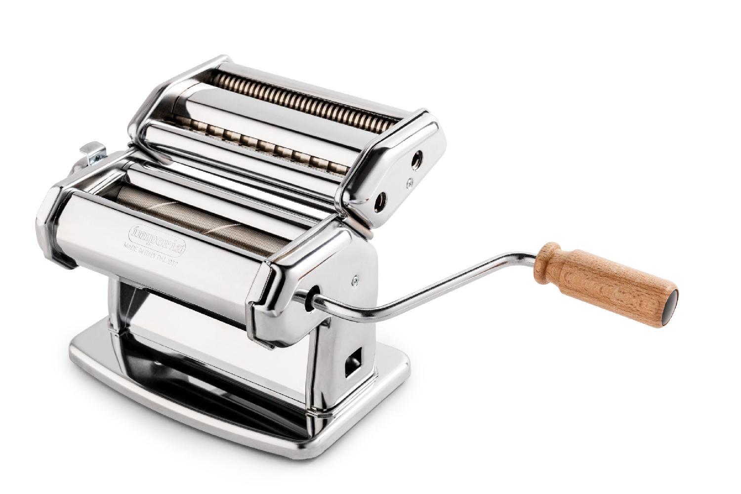 IPASTA Linea Classica Macchina pasta fresca Ruvida in acciaio inox  4140 IMPERIA