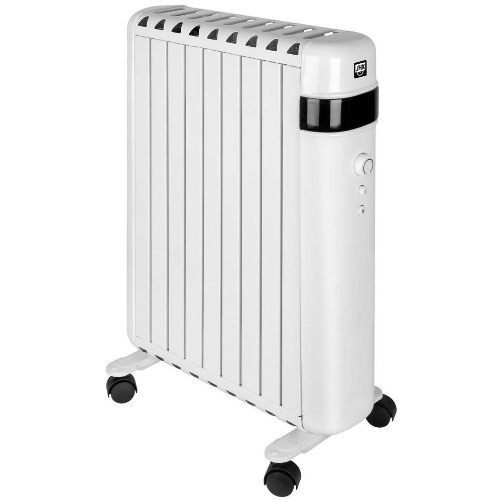 SHX SHX30ROF2000 Radiatore Eco SHX30ROF2000 2000 W Bianco (lucido)