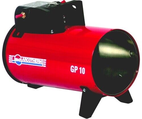 Arcotherm Generatore Aria Calda Gas GPL Potenza termica 11 kW 420 mq/h 03GP101