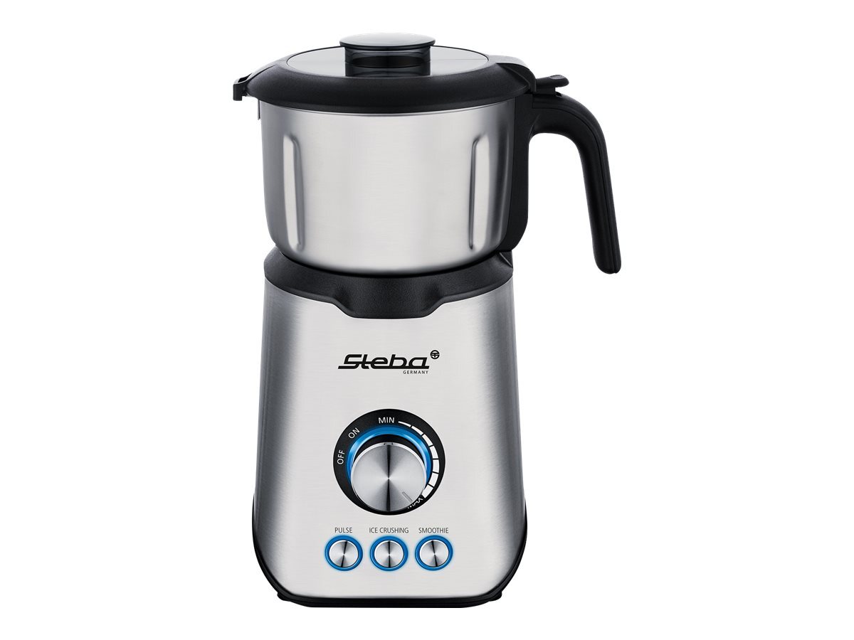 Steba Premium MX 4 plus Standmixer edelstahl/nero Frullatori 281400