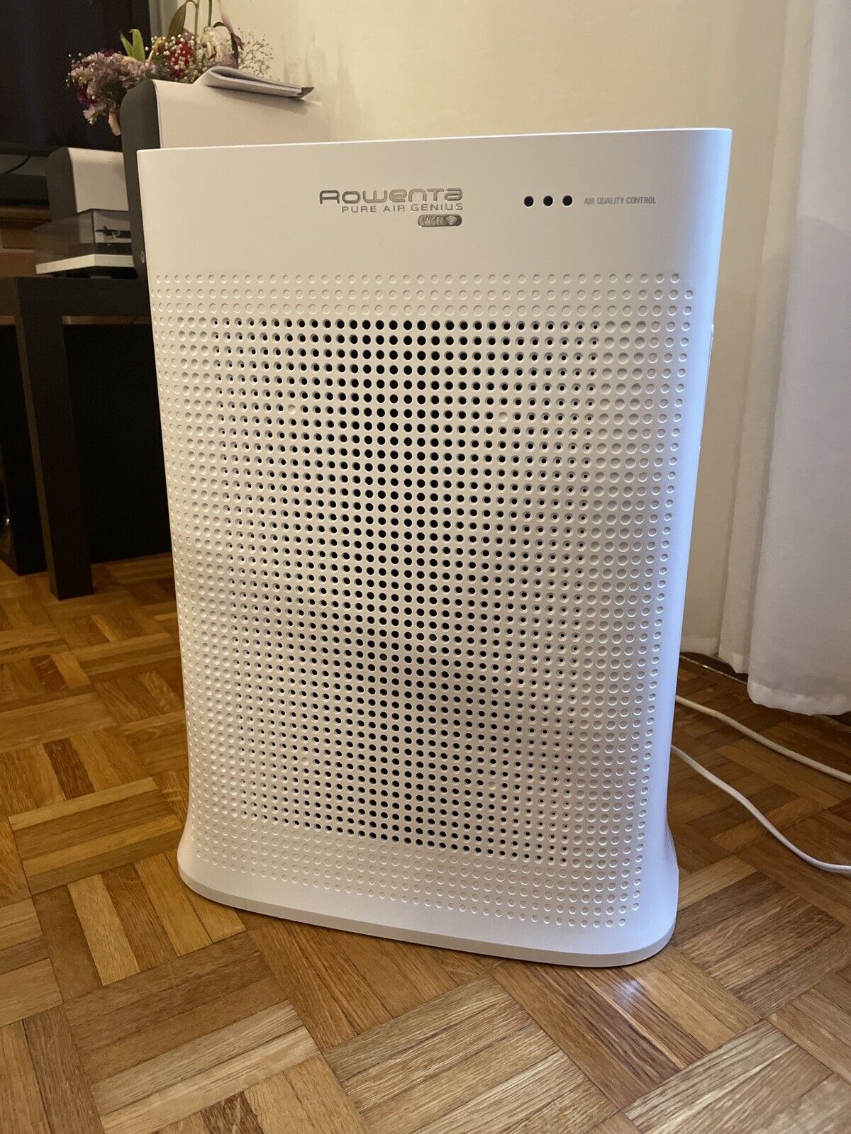 Rowenta Pure Air Genius PU3080, Purificatore d'aria per la casa