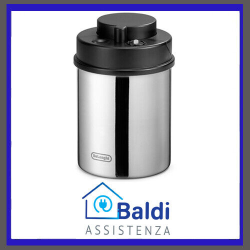 DE' LONGHI CONTENITORE SOTTOVUOTO X CAFFE' E CIBI 1300 ml (500 g caffè in grani)