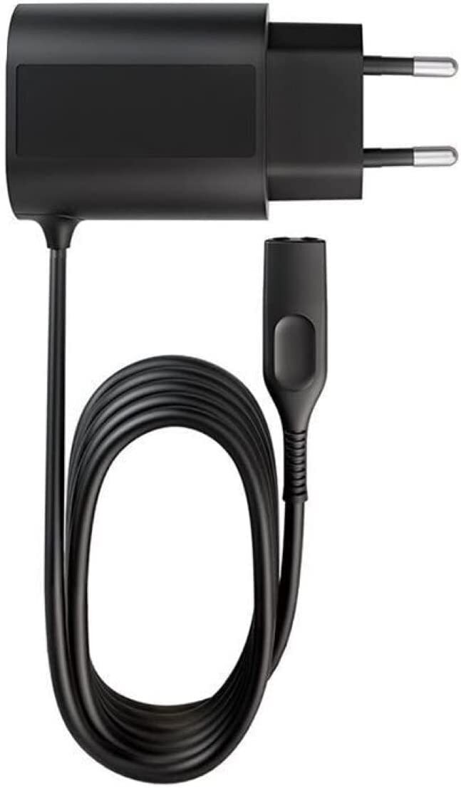 ALIMENTATORE RASOIO Adattabile BRAUN 12V, DC, 400 MAH_ 81741500 81577235  P 497