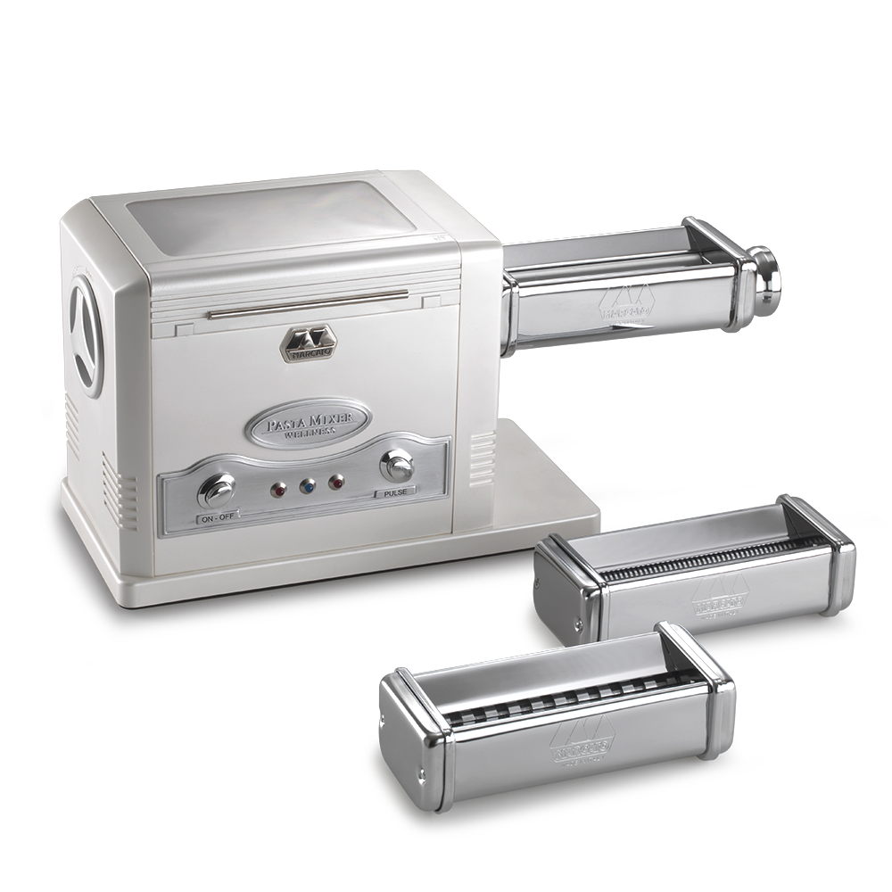 MARCATO  Impastatrice 'PASTA FRESCA 220V' PASTA MIXER +3 ACCESSORI pasta maker