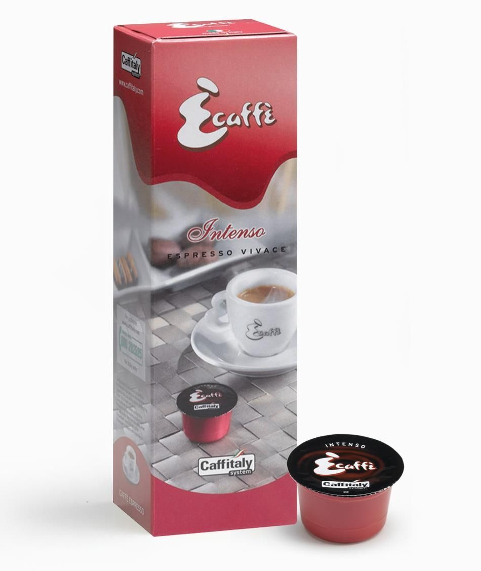 Caffitaly 003r 50 Capsule Caffe Intenso 003r-Caffitaly
