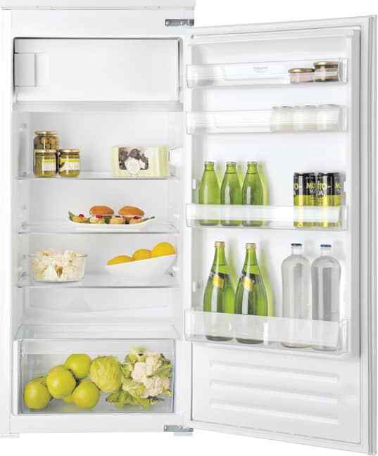 Hotpoint Ariston Mini Frigo Incasso Frigorifero Piccolo 189Lt Classe F SZ12A2