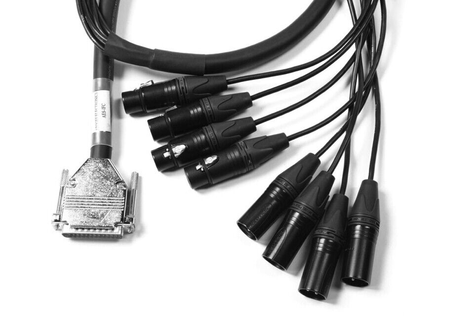 APOGEE AES-16-IP-IFC CAVI - BOBINE - CIABATTE AUDIO