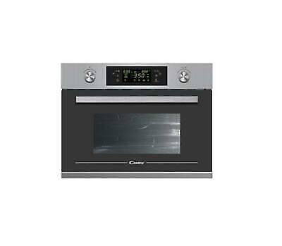 CANDY MIC440VNTX FORNO A MICROONDE DA INCASSO 5 LIVELLI 44 LT TOUCH ACCAIO INOX