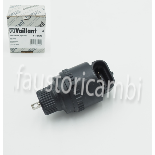 VAILLANT MOTORINO VALVOLA 3 TRE VIE 252457 0020073799 14-0429 140429 VMW 242-5