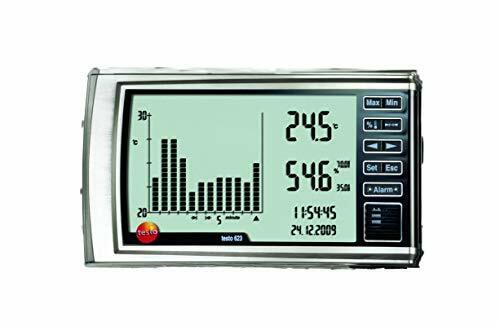 Testo 623, Igrometro con display, 0560 6230 (v9b)