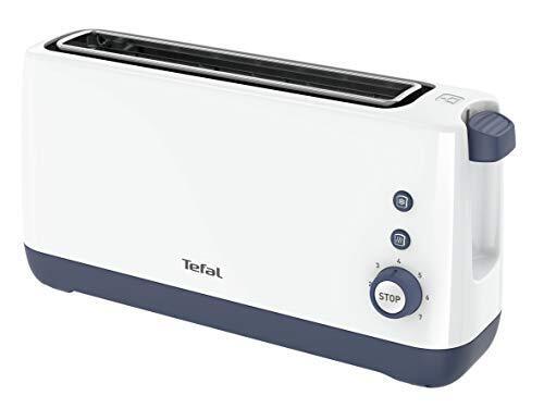 TEFAL Toaster Minim TL302110 - Griglia pane compatta una fessura (U1T)