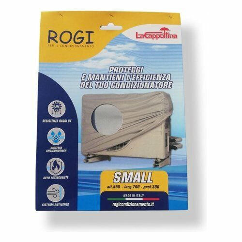 Copertura condizionatore Rogi La Capottina 2001034 MISURA SMALL