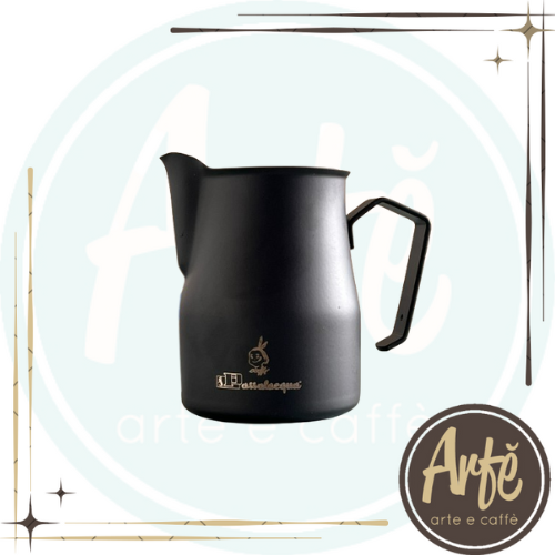 Bollilatte 75 cl Caffè Passalacqua Acciaio Inox - Bolli Latte Bollitore