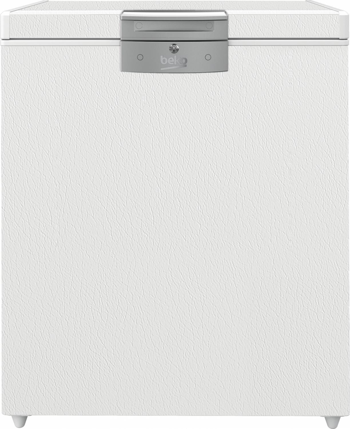 Congelatore a Pozzetto Orizzontale 205 Litri Classe E Bianco HSM14540 Beko