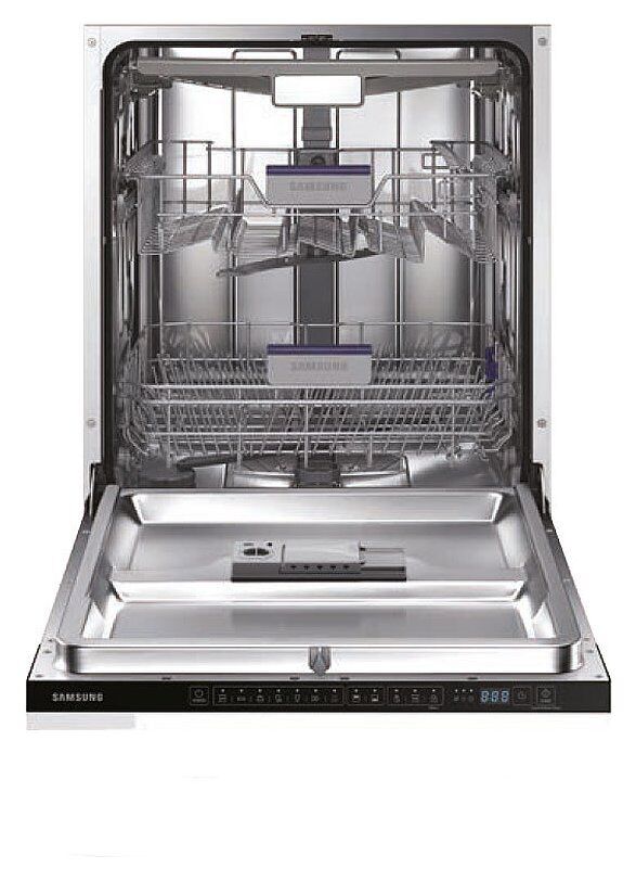 SAMSUNG DW60M6070IB/ET LAVASTOVIGLIE INCASSO SCOMPARSA TOTALE EXPRESS WASH 60'