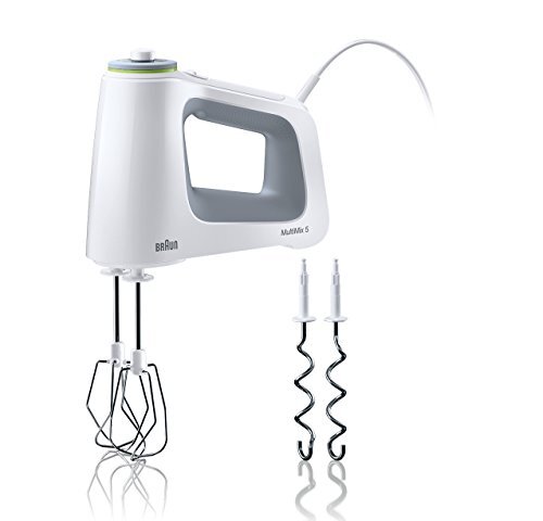 Braun MultiMix 5 HM 5000 - Frullatore manuale con regolazione della (f1R)