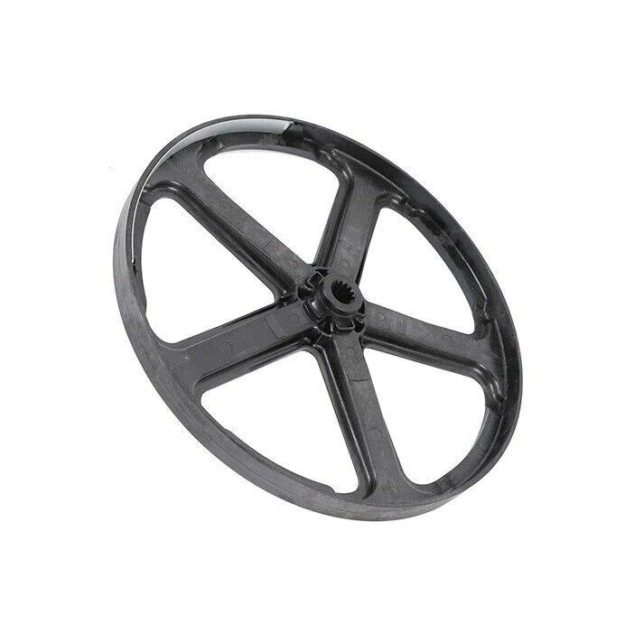 Electrolux AEG Zanussi ruota puleggia 275mm 1084891 lavatrice L60 L70 EWT ZWQ L8