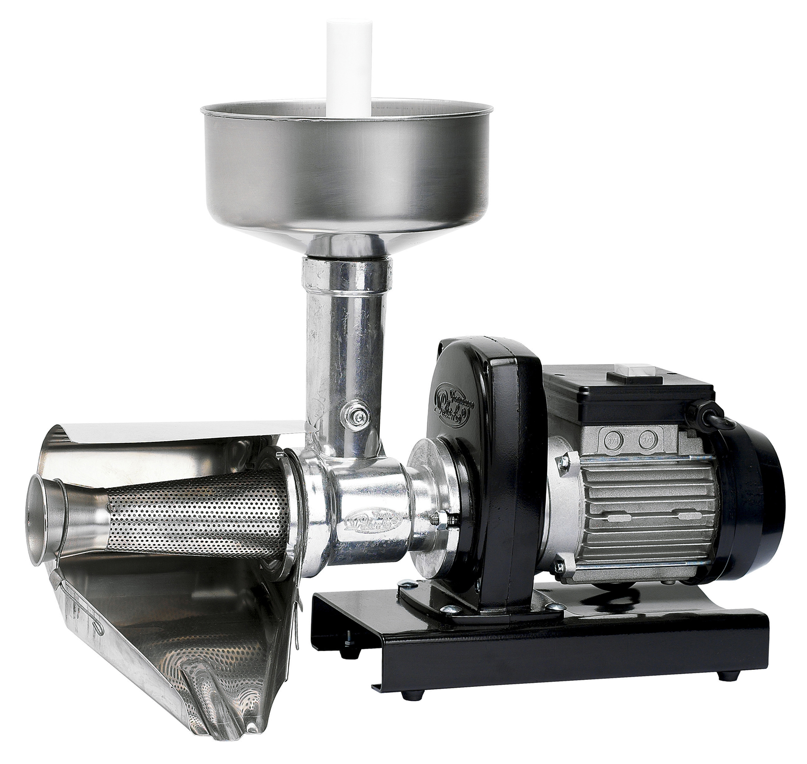 94120   PASSAPOMODORI ELETTR DA TAVOLO HP 0,50 SM3 INOX