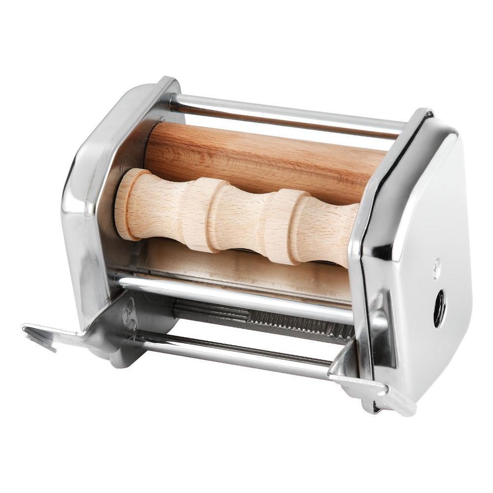 Imperia Millegnocchi Accessorio macchina per la pasta in Acciaio e Legno 4450