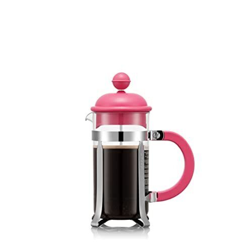 BODUM Caffettiera 1913-539BTR Tritan Macchina da caffè, 3 tazze, 0,35 l, (z4d)