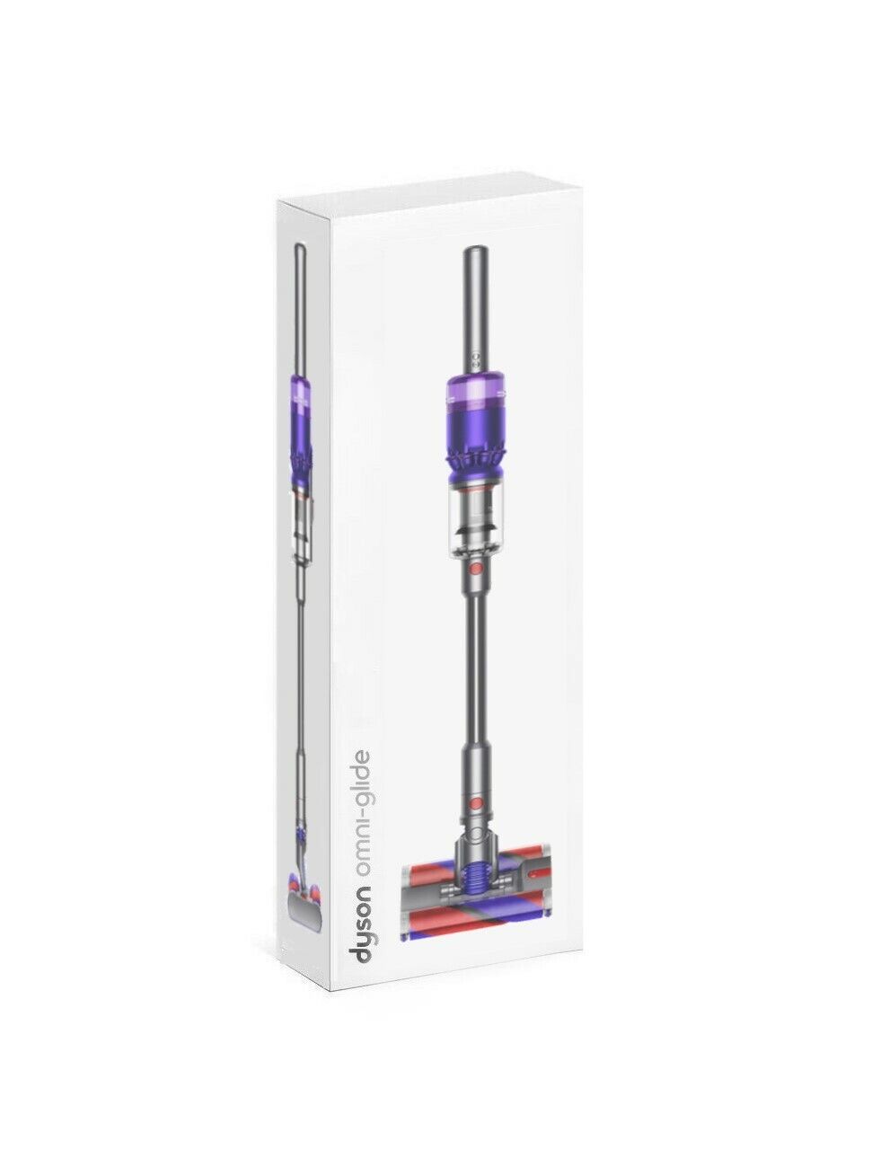 Dyson Omni-Glide CORDLESS SENZA SACCO Scopa Elettrica Portatile NUOVO