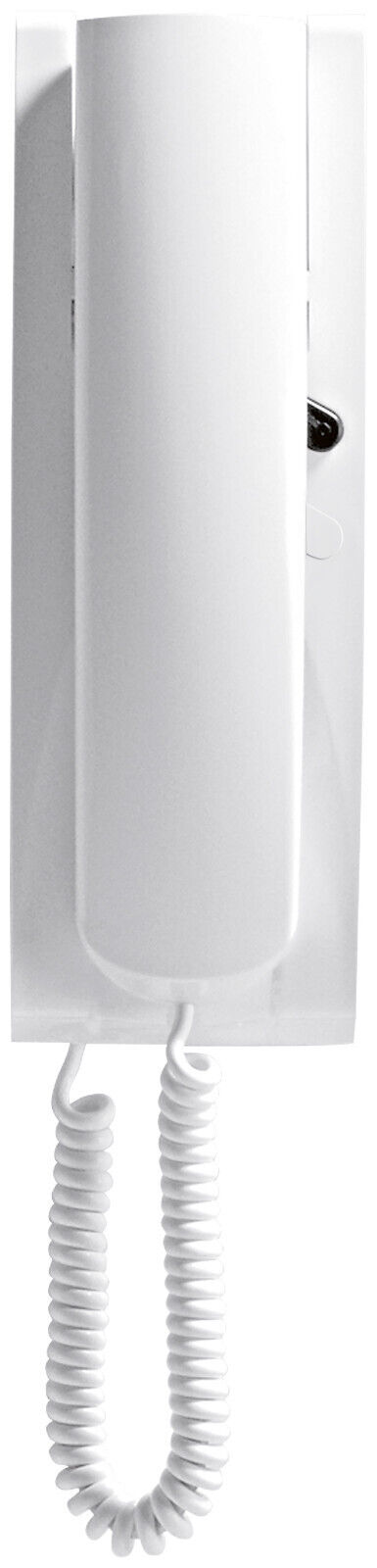 Vimar Elvox 887U Citofono da Parete Universale Bianco