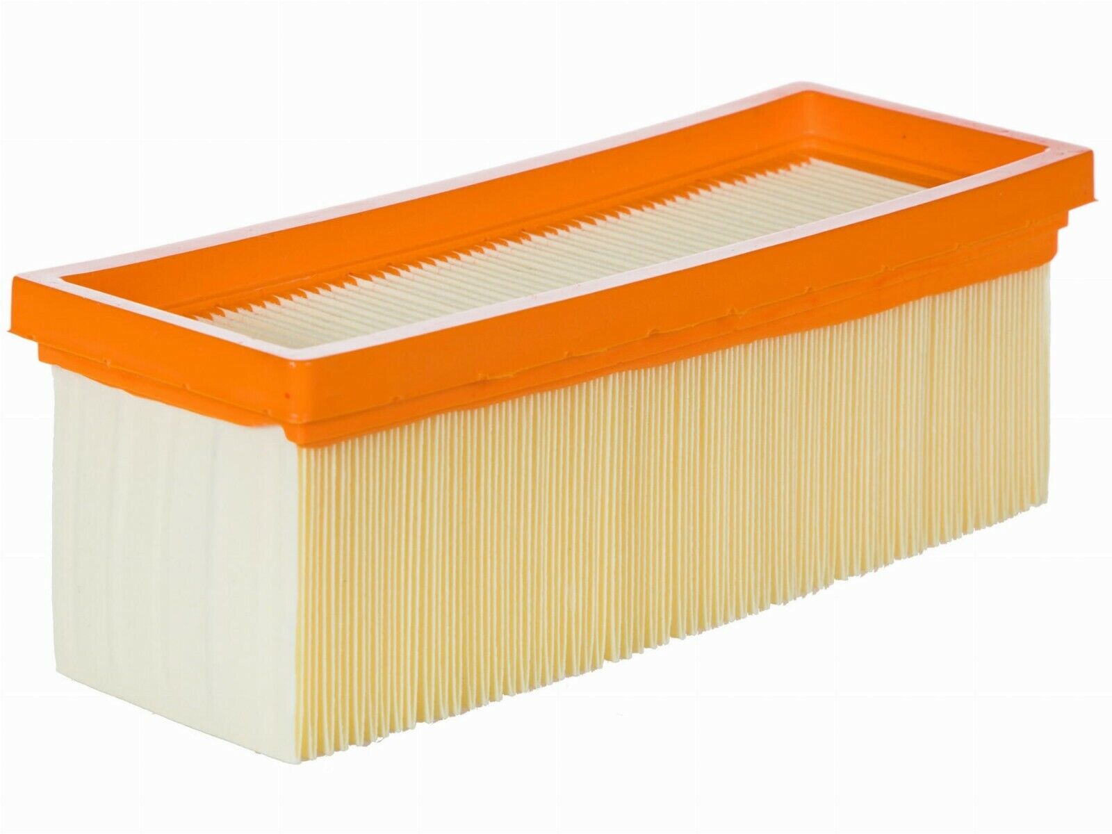 KARCHER PLISSETTATO ECO FILTRO ASPIRAPOLVERE cod.6.414-498 PER KARCHER VARI MOD