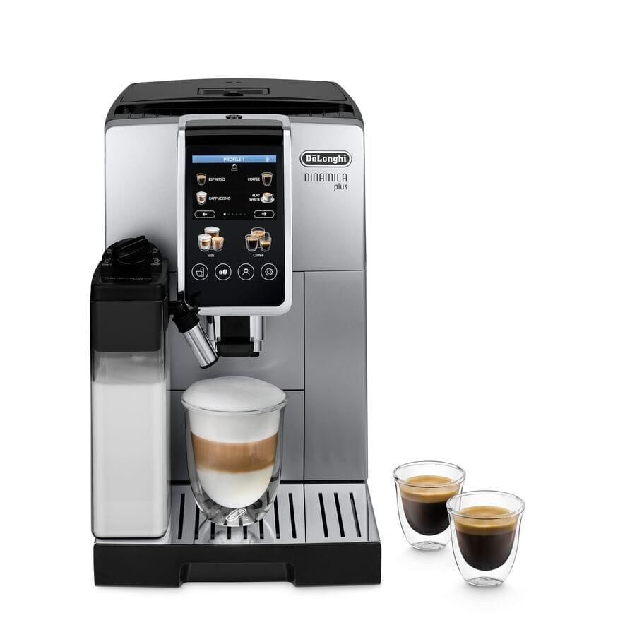 DeLonghi Dinamica Plus ECAM380 85 SB Macchina Da Caffe' Espresso