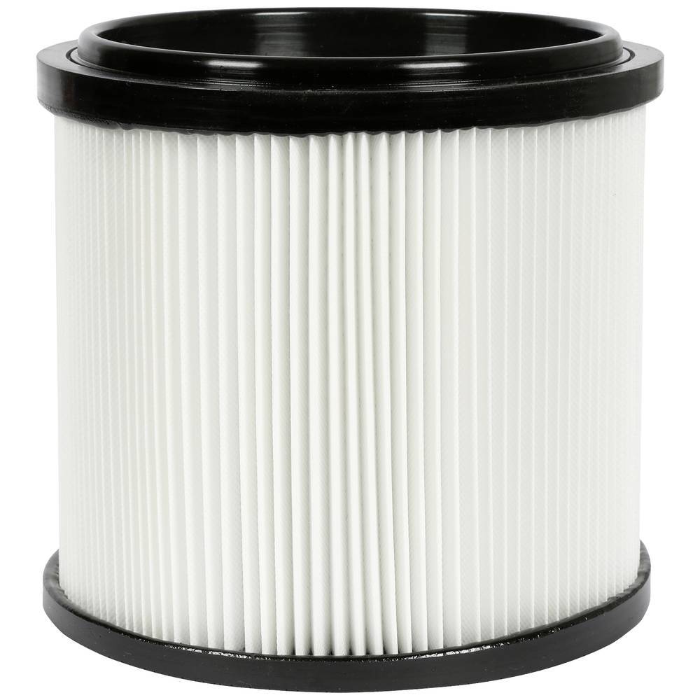 Einhell Nass-Trockensauger-Zubehör Faltenfilter für Staubklasse L 2351126