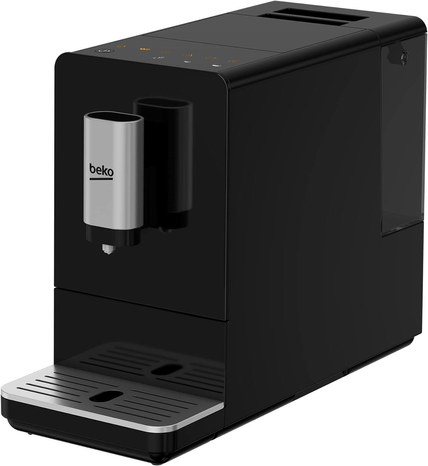 BEKO CEG 3190 B MACCHINA CAFFE' ESPRESSO MACINATO AUTOMATICA NERO