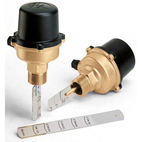 FLUSSOSTATO CALEFFI 1'' - 626600 (24679)