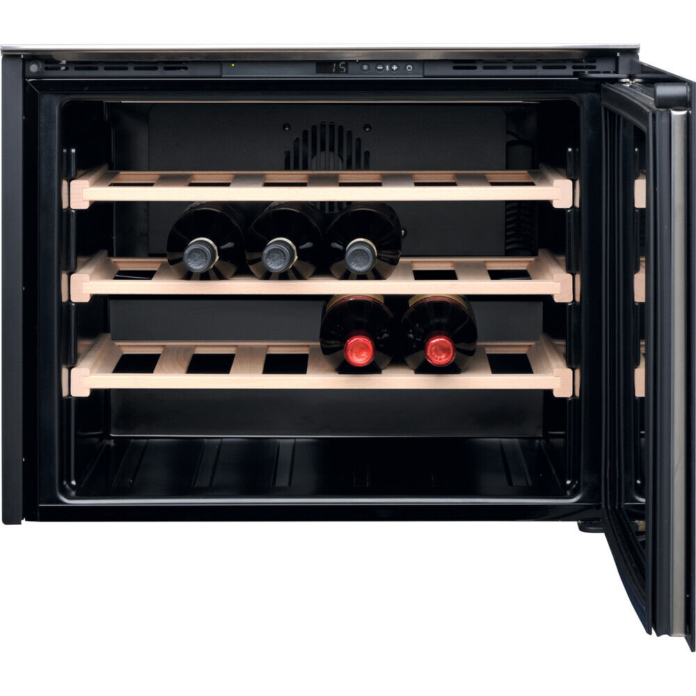 Hotpoint Ariston Cantinetta Vino Incasso Portabottiglie 24 Bottiglie HA WC512