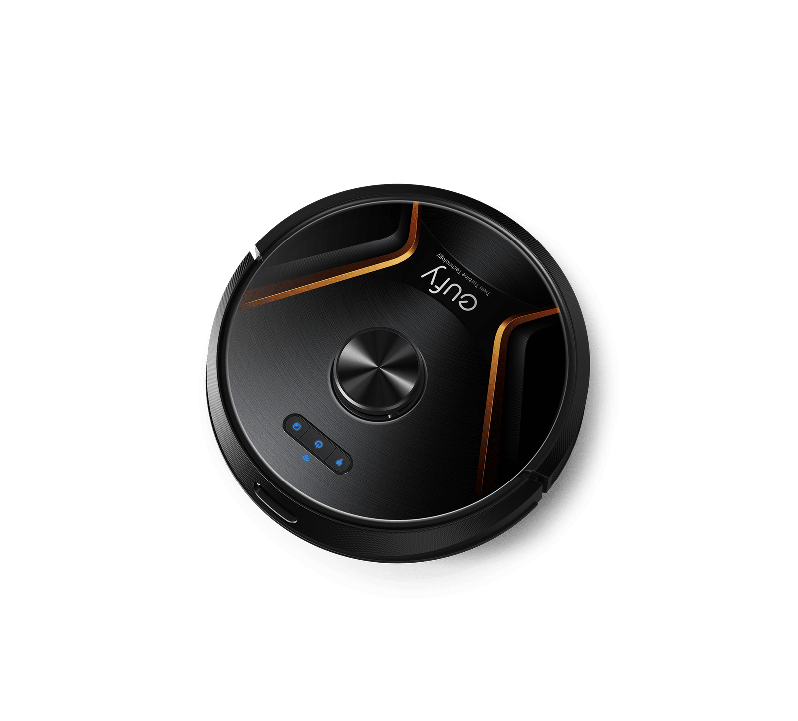 Eufy RoboVac X8 Hybrid Robot Aspirapolvere 2 In 1 Aspira E Lava Wi-Fi 2000 Pa