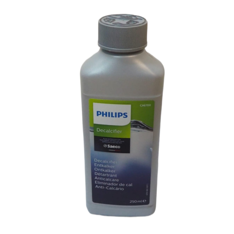 SAECO ORIGINALE DECALCIFICANTE PULIZIA MACCHINA CAFFE ESPRESSO ANTI CALCARE