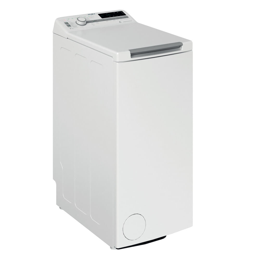 Lavatrice Carica dall'Alto TDLR 7231BS IT 7Kg D 60 cm 1151 giri Whirlpool