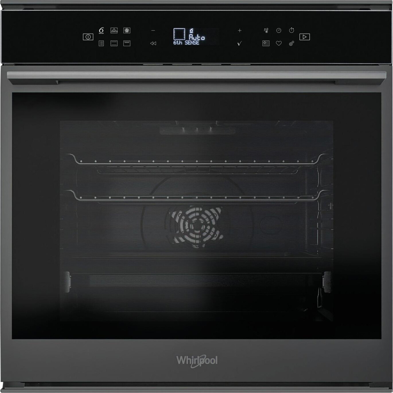 Whirlpool Forno Elettrico Ventilato da Incasso Grill 73 L 60 cm A+ 859991664900