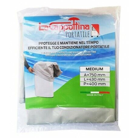 Rogi Cappottina Medium 78x44,5x35,5cm Copertura per Climatizzatori Portatili