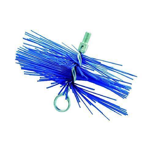 SCOVOLO In nylon PER CAMINI  ø cm 30