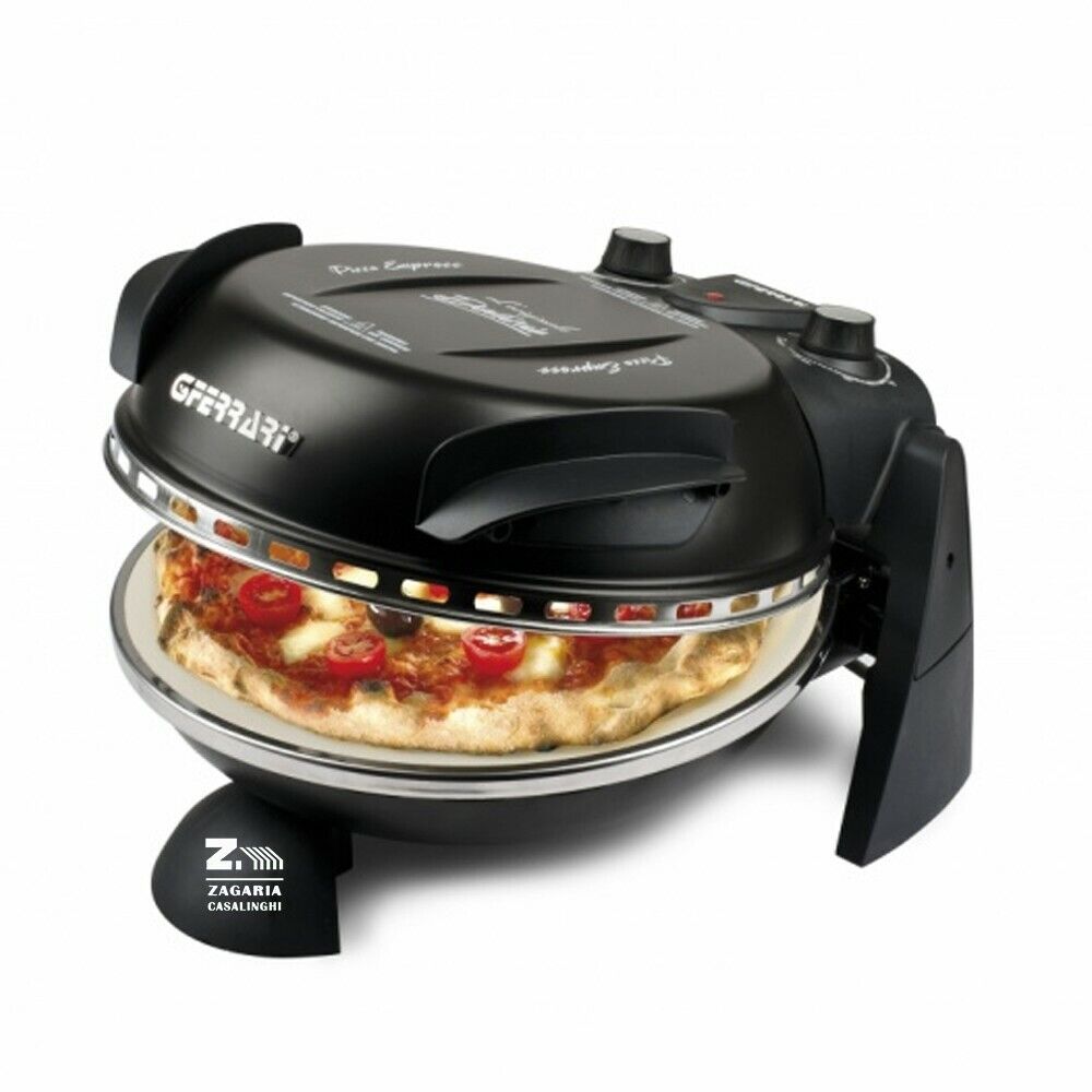 FORNO PIZZA L'ORIGINALE PIZZA EXPRESS DELIZIA BLACK G10006