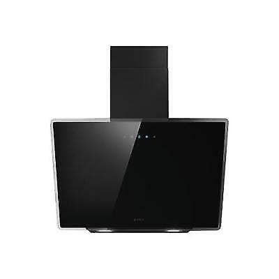 ELICA SHIRE BK/A/60 NERO CAPPA A PARETE 60 CM ASPIRANTE COMANDI TOUCH 60dB