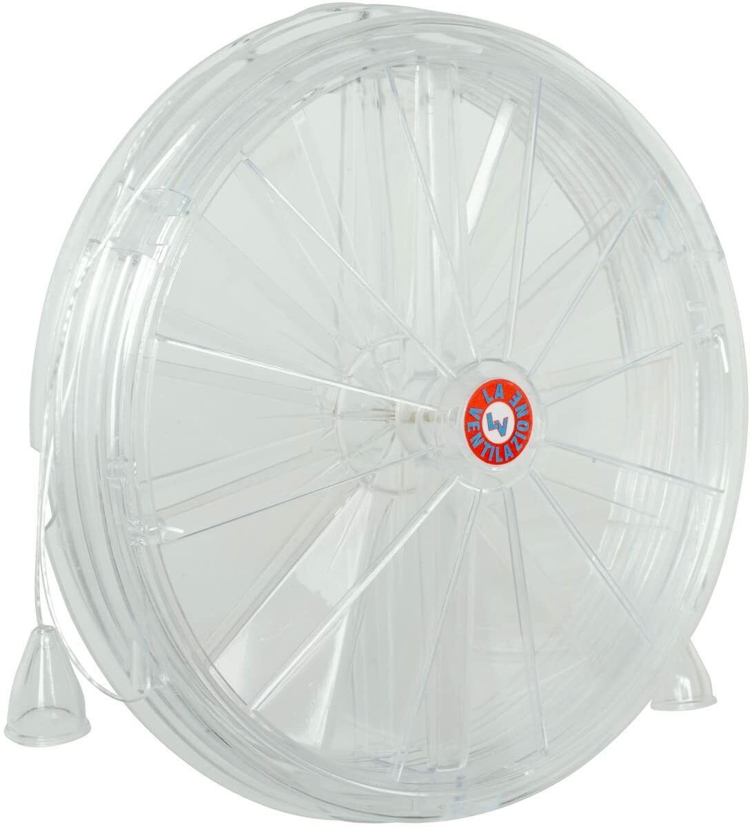 Aeratore per finestra ø 210 mm in similvetro Edilplast  AE200