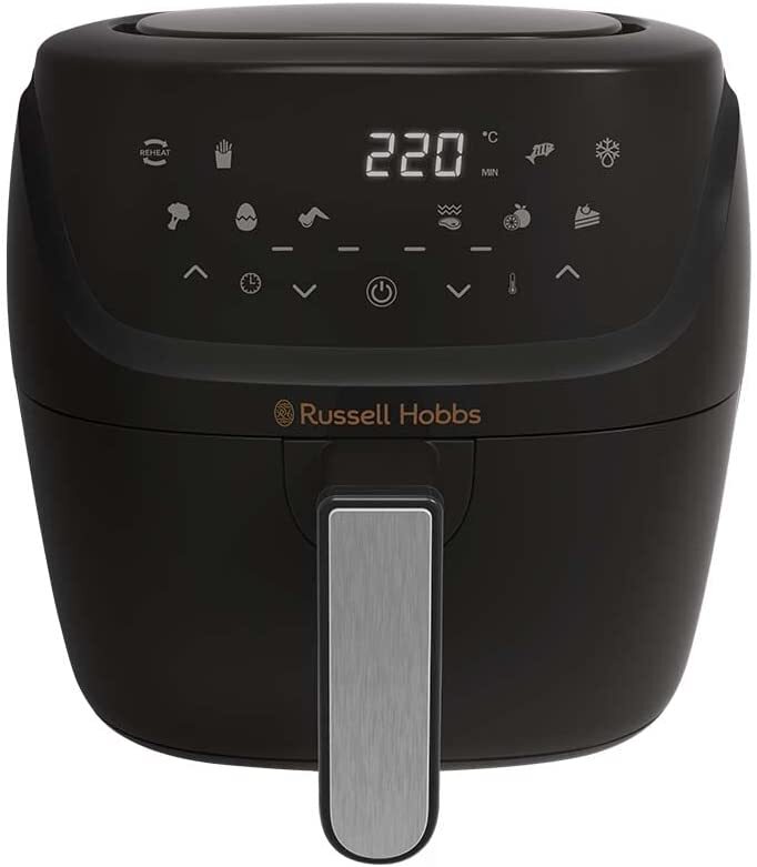 Russell Hobbs 27160-56 SatisFry Air Medium Friggitrice Ad Aria 4 Litri 7 Funzion