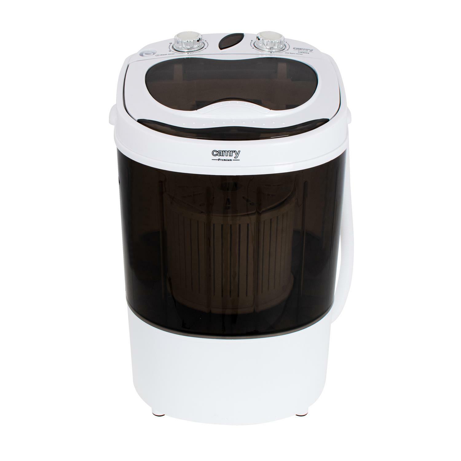 Mini lavatrice campeggio centrifuga a carica alto 400W