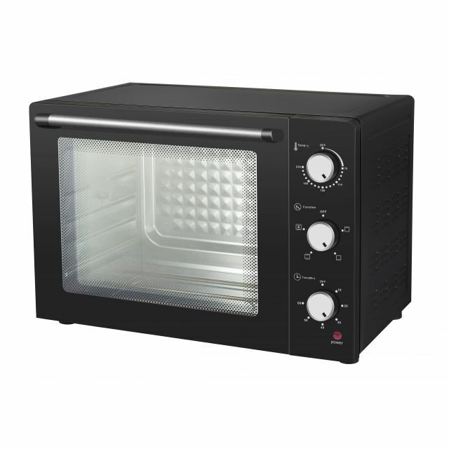 MELCHIONI 118380027 Forno elettrico ventilato 63 lt ENJOY 63 2200W GIRARROSTO