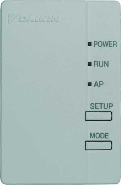 Daikin BRP069B45 Regolatore Online Tramite App