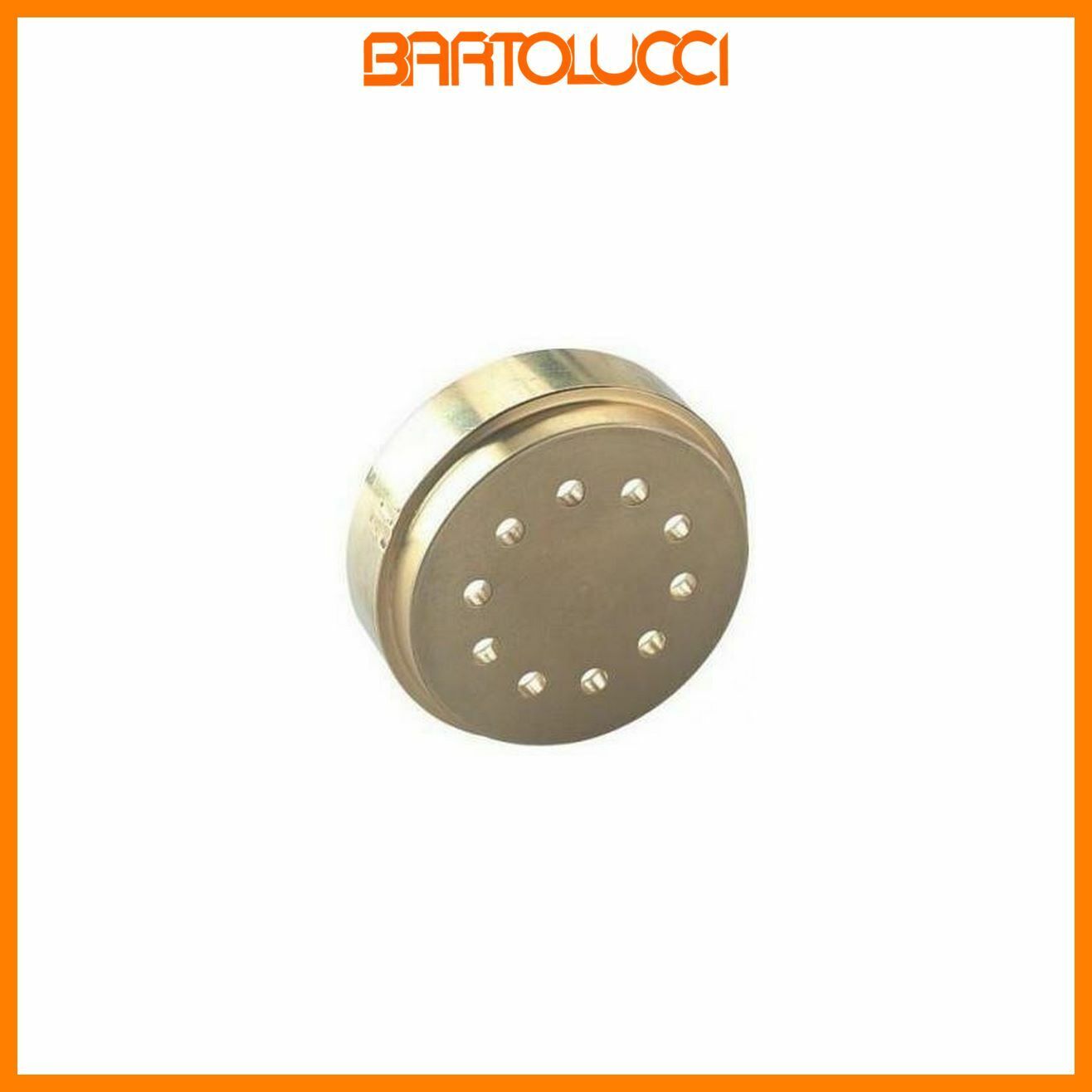 KENWOOD A9101 TRAFILA IN BRONZO PER BIGOLI ACCESSORIO UNIVERSALE