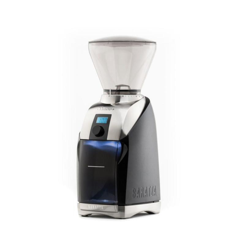 Baratza Virtuoso+ 70 W Nero, Argento