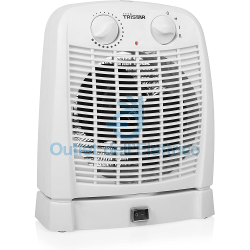 TRISTAR TERMOVENTILATORE RISCALDANTE ELETTRICO KA-5059 2000W