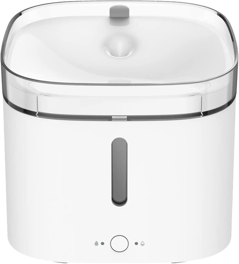 XIAOMI SMART PET FOUNTAIN DISTRIBUTORE FONTANA SMART ACQUA GATTI CANI ANIMALI
