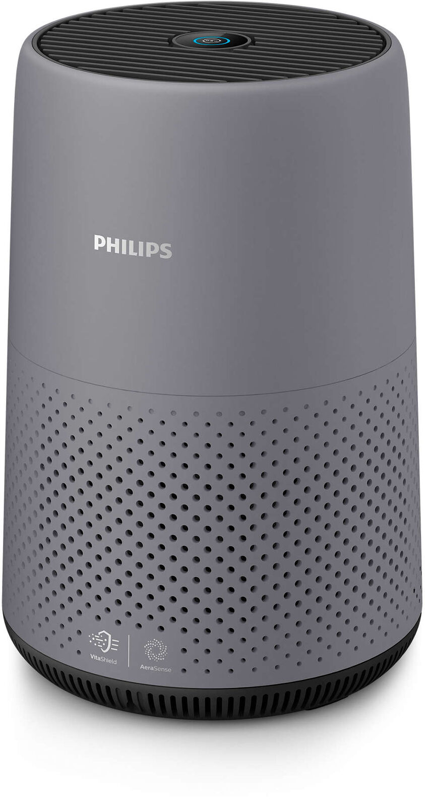 Purificatore d'Aria Compact Philips AC0830/10 da Terra 48 mq Filtro HEPA
